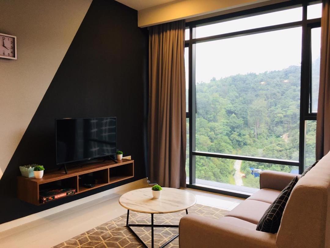 Kl East Ridge Rara Suite Homestay Kuala Lumpur Buitenkant foto