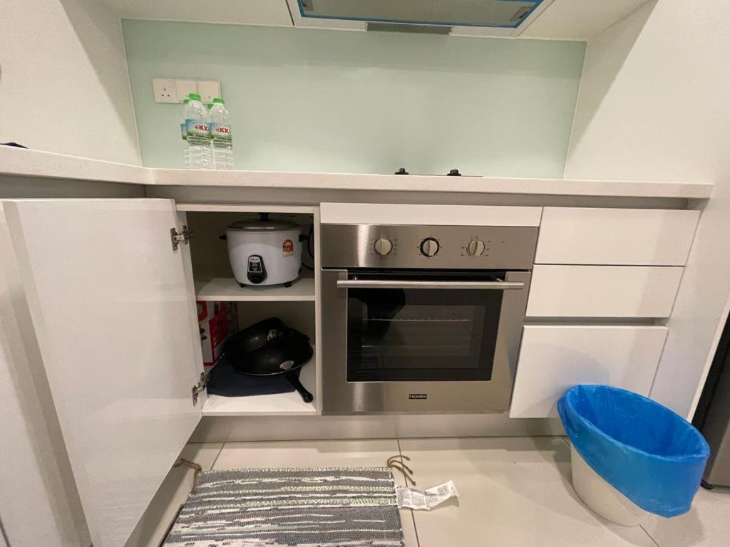 Kl East Ridge Rara Suite Homestay Kuala Lumpur Buitenkant foto