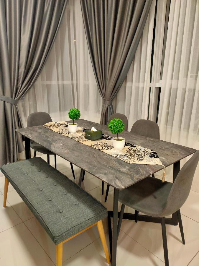 Kl East Ridge Rara Suite Homestay Kuala Lumpur Buitenkant foto