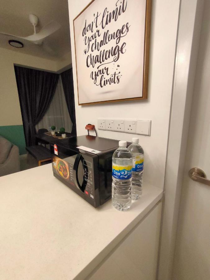Kl East Ridge Rara Suite Homestay Kuala Lumpur Buitenkant foto