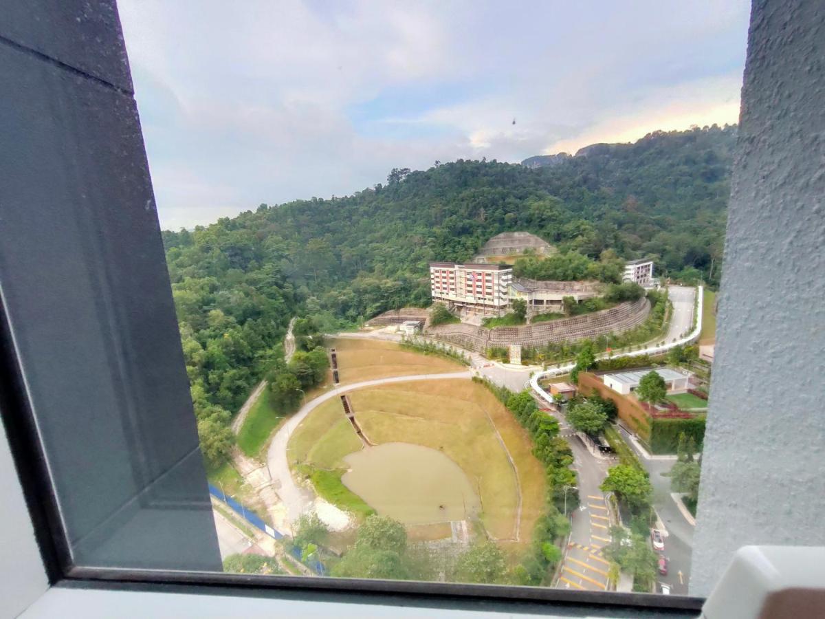 Kl East Ridge Rara Suite Homestay Kuala Lumpur Buitenkant foto